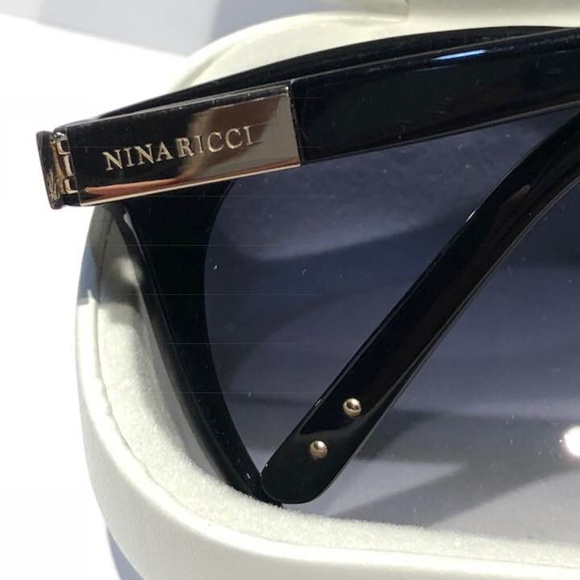 New Nina Ricci NR3708-C01-52-22 Fashion Sunglasses - Picture 6 of 8